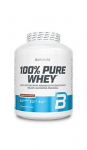 Valgupulber Biotech 100% Pure Whey 2270 g, maitsetu