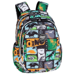 CoolPack seljakott Jerry Jurassic, 21 l