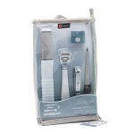 Beter pedik&uuml;&uuml;ri komplekt 5-osaline