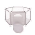 Selonis kuusnurkne m&auml;nguv&auml;ljak Lastele, hall