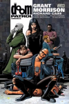 Doom Patrol Omnibus, Omnibus