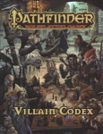 Pathfinder Roleplaying Game: Villain Codex Pocket Edition