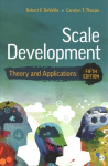 Scale Development: Theory and Applications 5th Revised edition