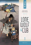 Lone Wolf And Cub Omnibus Volume 1, Volume 1, Omnibus