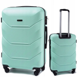 Keskmine kohver Wings 63l suurus M, Light Green