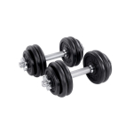 Raskuste komplekt SYL30LBK, must