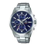 CASIO - Stainless steel watch - EDIFICE - Gray