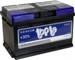 Aku Topla Top TT75 12V 75Ah R 720A