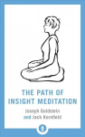 Path of Insight Meditation: Shambhala Pocket Library