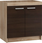 K&ouml;&ouml;gikapp Milo S80Z, tamm