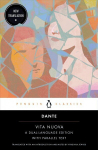 Vita Nuova: A Dual-Language Edition with Parallel Text Bilingual edition