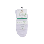 Naiste bambusest sokid Footstar 69611, valge, 3 paari