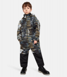 Huppa Laste kevad-s&uuml;gis kombe WILLE 1, autumn gold pattern/ black