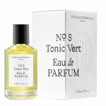 Parf&uuml;&uuml;mvesi Thomas Kosmala No.8 Tonic Vert EDP naistele/meestele, 100 ml