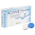 Kontaktl&auml;&auml;tsed Acuvue Oasys 6 tk, l&auml;&auml;tsekonteineriga