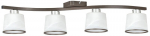 Laevalgusti Nixon 4, pruun