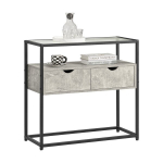 Konsool SoBuy FSB54-HG, must/hall