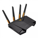 ASUS TUF Gaming AX4200 - wireless router - Wi-Fi 6 - desktop | 4-port switch | AX4200 | 2.4 GHz / 5 GHz