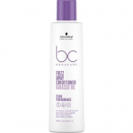 Juuksepalsam Schwarzkopf Bonacure Frizz Away, 200 ml