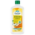 Toitev juuksepalsam koos kummeli ja meega DeBa Natural Beauty, 500 ml