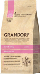 Kuivtoit kassidele, lambaliha ja kalkun, , Grandorf, 2 kg