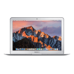 MacBook Air 2017 13" - Core i5 1.8GHz / 8GB / 128GB SSD (Uuendatud, seisukord nagu uus)