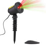 V&auml;lis-laserprojektor