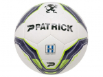 Jalgpall Patrick Bullet 801, valge/sinine, HYBRID TRAINING SOCCER BALL/pur/n.yl/blk