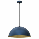 Milagro rippvalgusti Beta Navy blue/gold