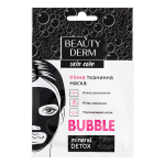 Vahutav kangasmask Beautyderm, 25 ml