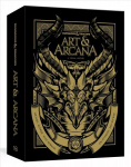 Dungeons and Dragons Art and Arcana: A Visual History, Special Edition, Boxed Book and Ephemera Set