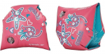 Ujumisk&auml;tised, Sea Squad armbands JU, pink/blue