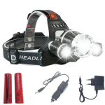 Pealamp X3 CREE LED-iga