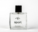Tualettvesi meestele Marcel Sport, 100 ml