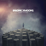 LP IMAGINE DRAGONS Night Visions Vin&uuml;&uuml;lplaat