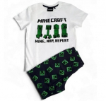 Minecraft laste l&uuml;hike pidžaama 140cm