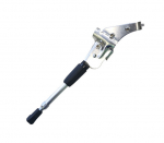 Jalgratta tagumine tugijalg, reguleeritav 24"-28" (172141) 4069