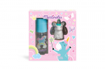 Kingikomplekt t&uuml;drukutele Martinelia Gift Set Unicorn: kehasprei Pink 100 ml + huulepalsam