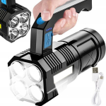 Aku lamp LED 800m 800lm IPX4