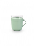Brabantia supin&otilde;u Make & Take, 0,6 L, roheline