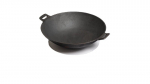GrillSymbol wok-pann &Oslash; 30 cm