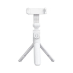 Selfie pulk (Selfie stick) Selfiepulk statiivi ja kaugjuhtimise puldiga - Valge