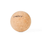 Massaažipall korgist Gymstick Cork 6,5 cm