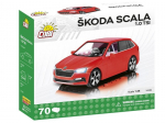 COBI - Plastkonstruktorid &Scaron;koda Scala 1.0 TSI, 1/35, 24582