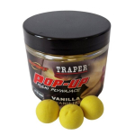 Boilies Protein Ujuv 18 mm 50 g Vanill