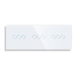 Puutetundlik l&uuml;liti kate Feelspot FSSD3333W