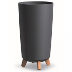 Lillepott Prosperplast Gracia Tubus Slim DGTL240-S433, must