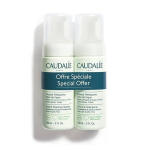 N&auml;opesusvaht Caudalie Vinoclean Instant Foaming Cleanser Duo, 2 x 150 ml