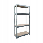 Metallist riiul 150 x 70 x 30 cm Metalcas LM - 85678666