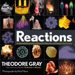 Reactions: An Illustrated Exploration of Elements, Molecules, and Change in the Universe